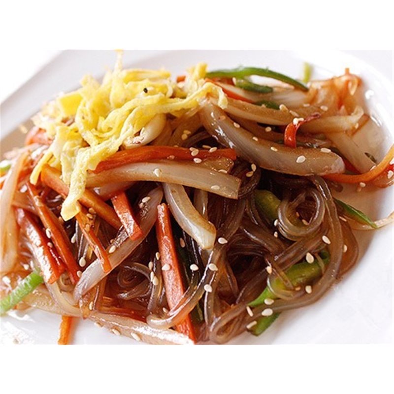韩国A+精选红薯粉丝（地瓜粉条）家庭特惠装500g